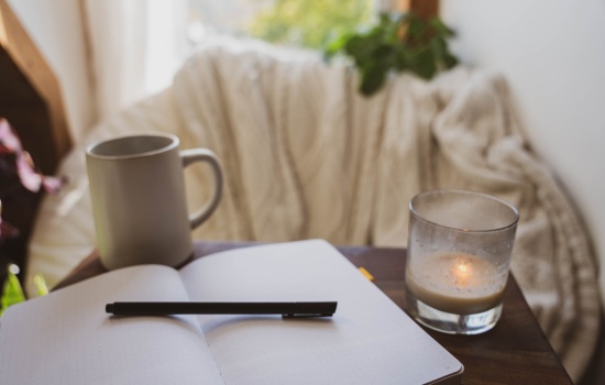 Therapeutic Power of Journaling - journal writing