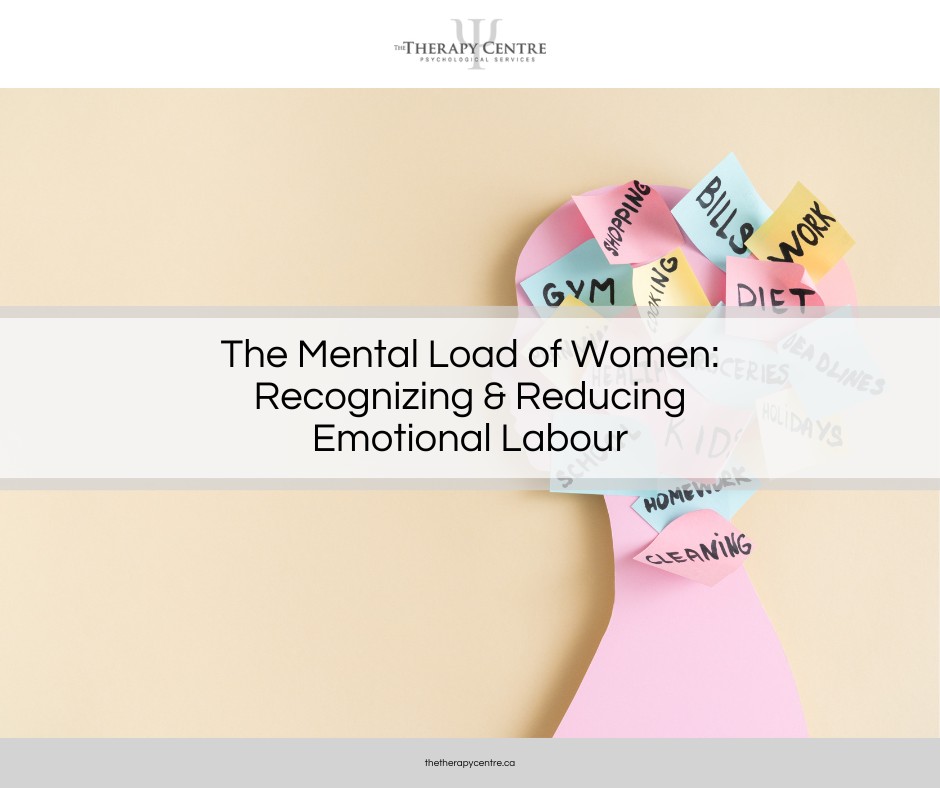 The Mental Load of Women: How to Recognize & Reduce Emotional Labour ...