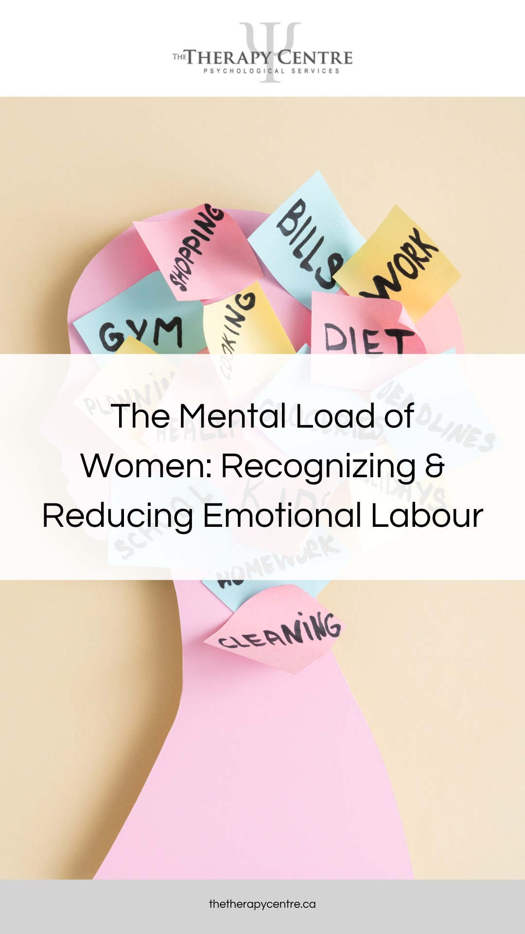 The Mental Load of Women: How to Recognize & Reduce Emotional Labour ...
