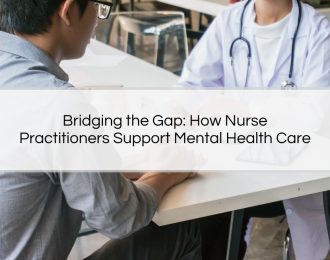 Article: Bridging the Gap: How Nurse Practitioners Support Mental Health Care by The Therapy Centre.